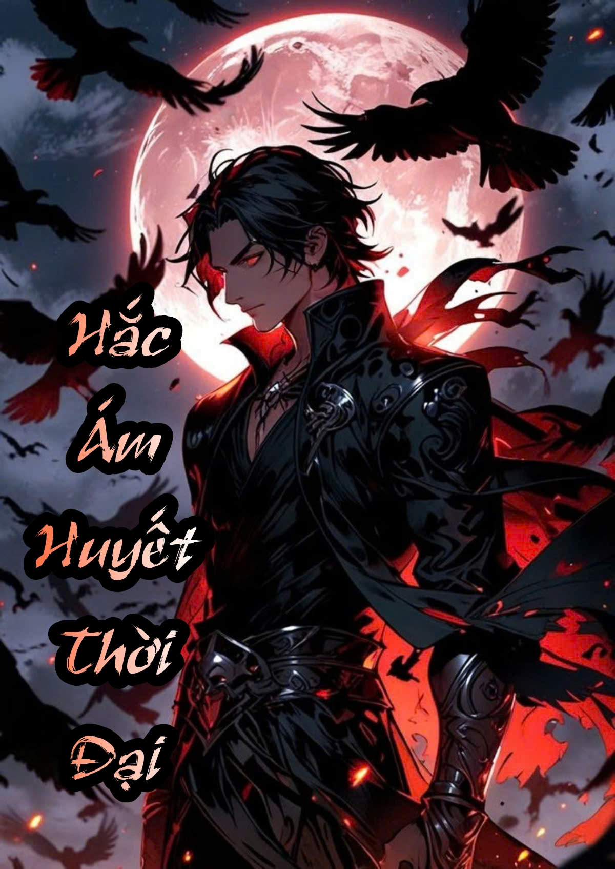 Hắc Ám Huyết Thời Đại